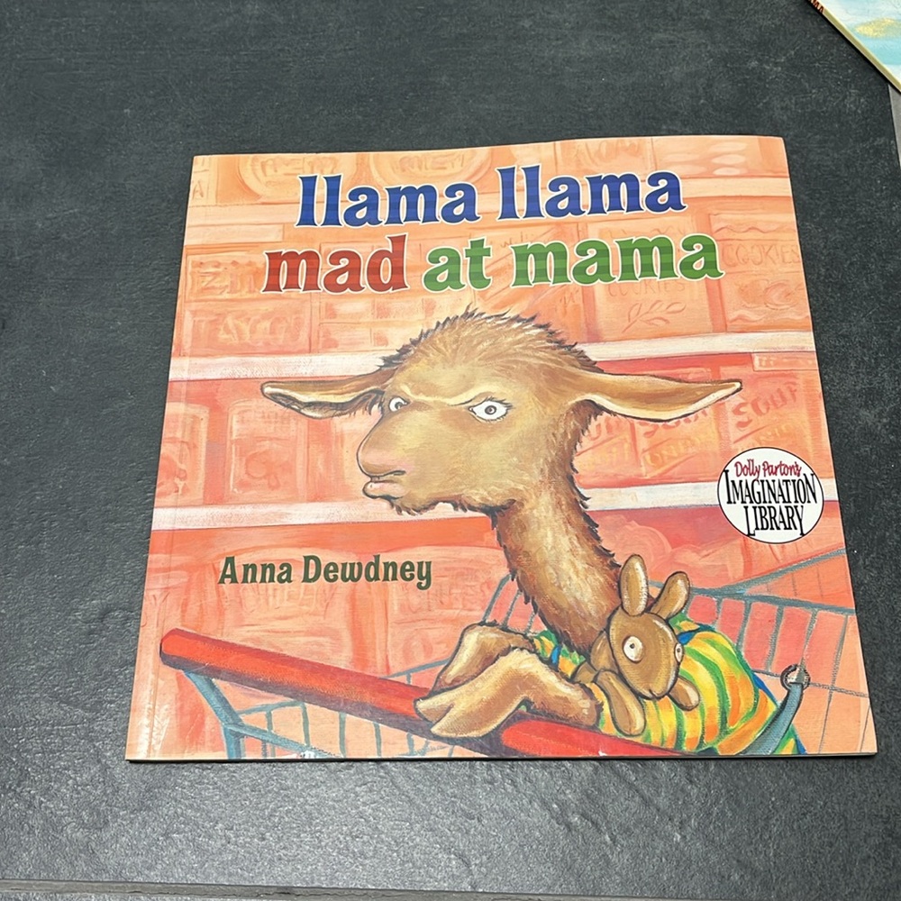 Set of 3 Llama Llama Children’s books by Anna Dewdney - Picture 5 of 10
